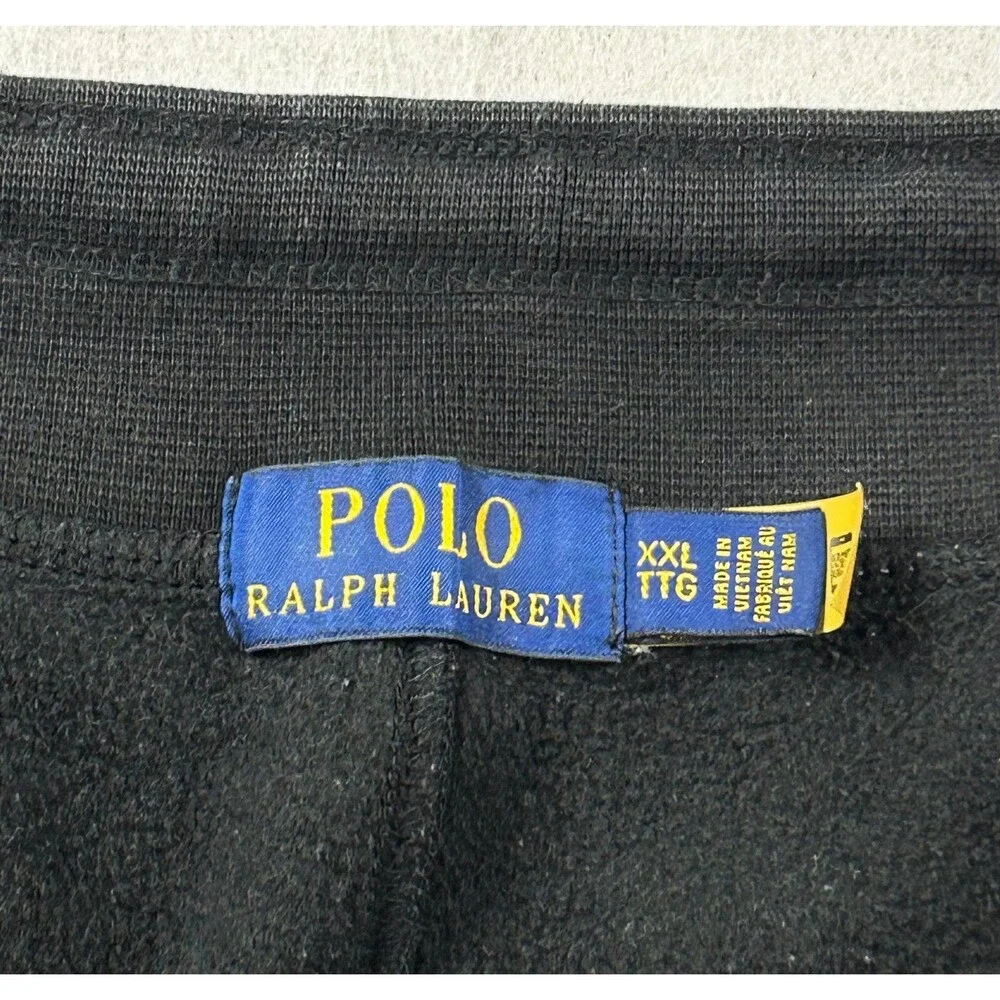 Polo Ralph Lauren Men’s Sweatpants 2XL Black